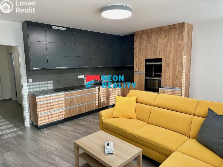 Pronájem bytu 2+KK Ostrava, Preslova č. 1