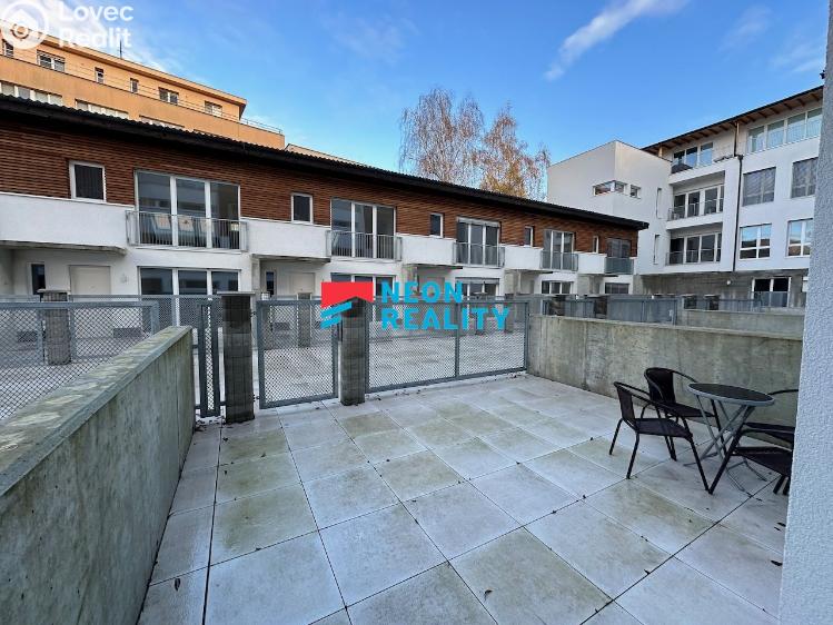 Pronájem bytu 2+KK Ostrava, Preslova č. 5