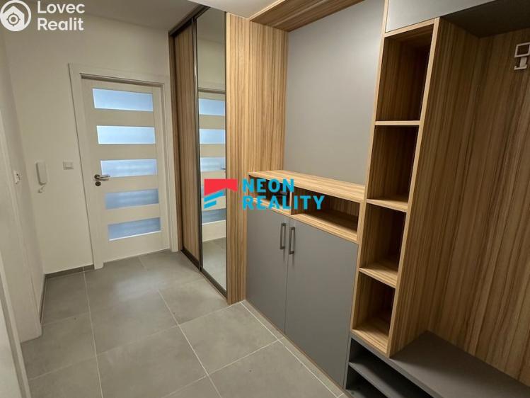 Pronájem bytu 2+KK Ostrava, Preslova č. 8