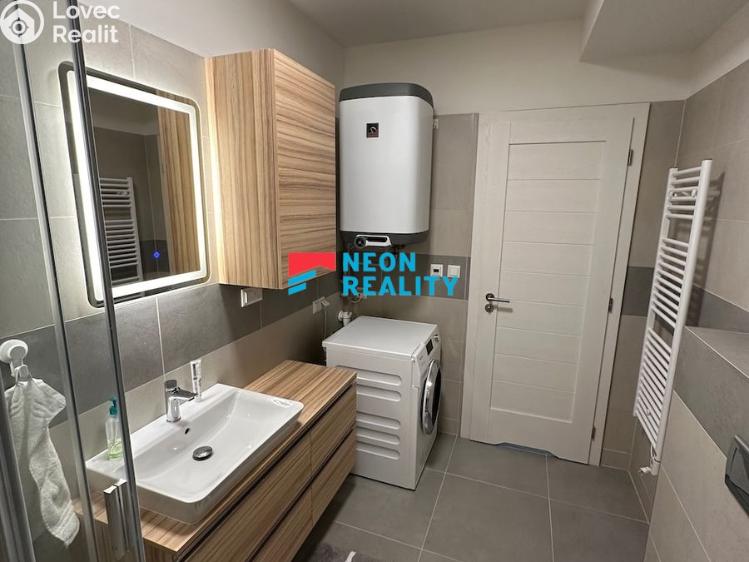 Pronájem bytu 2+KK Ostrava, Preslova č. 9