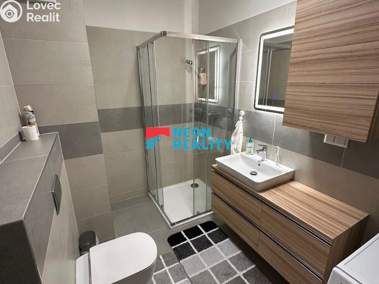 Pronájem bytu 2+KK Ostrava, Preslova č. 10