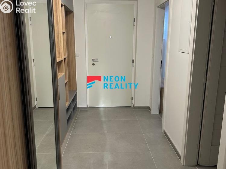 Pronájem bytu 2+KK Ostrava, Preslova č. 11