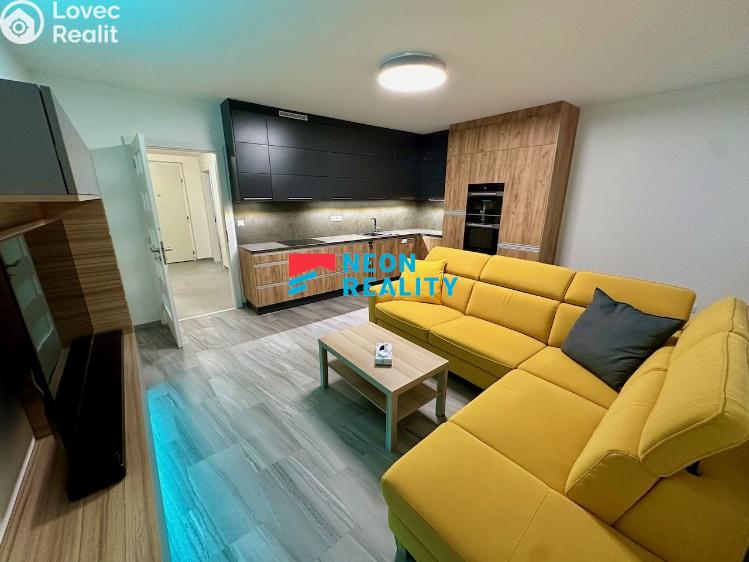 Pronájem bytu 2+KK Ostrava, Preslova č. 12