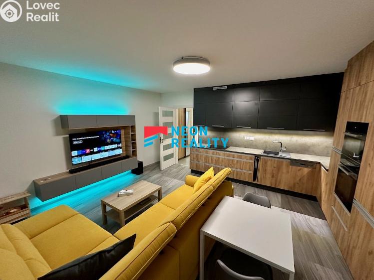 Pronájem bytu 2+KK Ostrava, Preslova č. 13