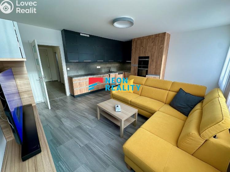 Pronájem bytu 2+KK Ostrava, Preslova č. 15