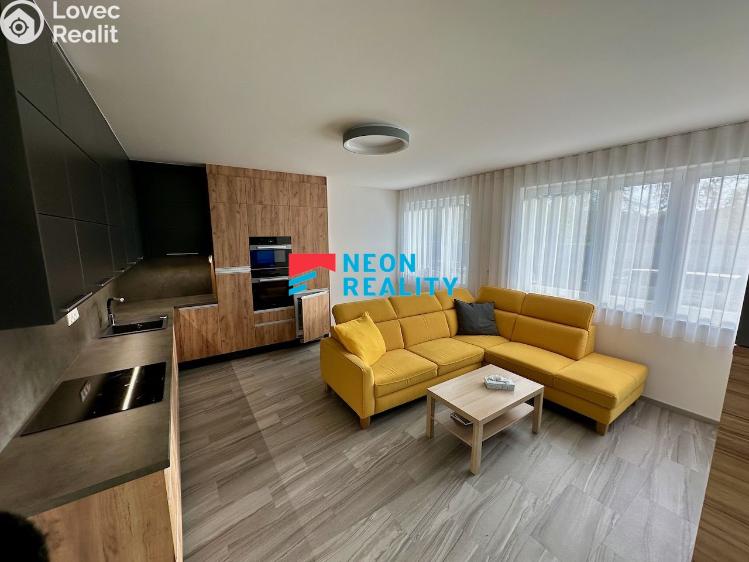 Pronájem bytu 2+KK Ostrava, Preslova č. 16