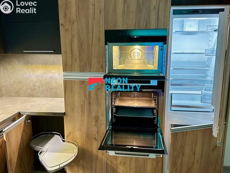 Pronájem bytu 2+KK Ostrava, Preslova č. 17