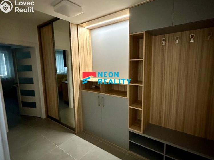 Pronájem bytu 2+KK Ostrava, Preslova č. 18