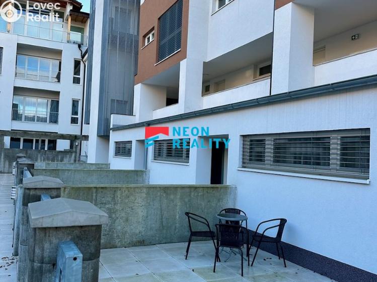 Pronájem bytu 2+KK Ostrava, Preslova č. 20