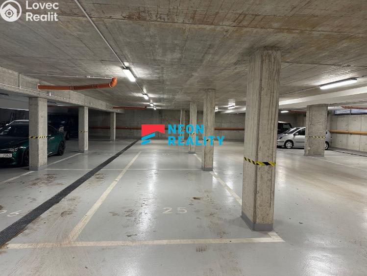 Pronájem bytu 2+KK Ostrava, Preslova č. 21