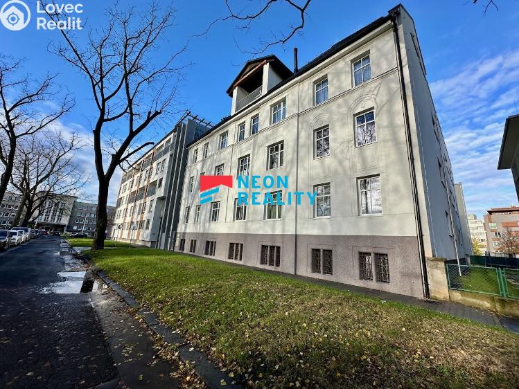 Pronájem bytu 2+KK Ostrava, Preslova č. 23