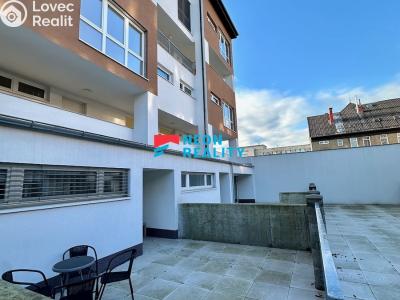 Pronájem bytu 2+KK Ostrava, Preslova č. 4