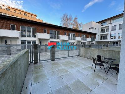 Pronájem bytu 2+KK Ostrava, Preslova č. 5