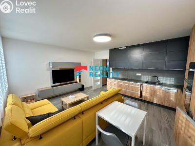 Pronájem bytu 2+KK Ostrava, Preslova č. 6