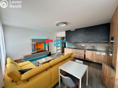 Pronájem bytu 2+KK Ostrava, Preslova č. 2