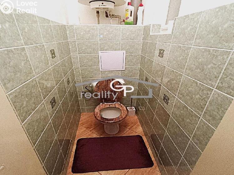 Pronájem bytu 1+1 České Budějovice, Puklicova č. 7