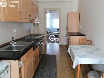 Pronájem bytu 1+1 České Budějovice, Puklicova č. 2