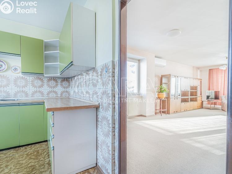 Prodej rodinného domu Roztoky, Lidická 1540 č. 7