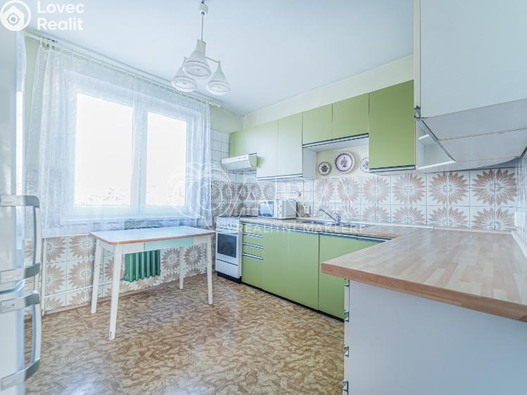 Prodej rodinného domu Roztoky, Lidická 1540 č. 8