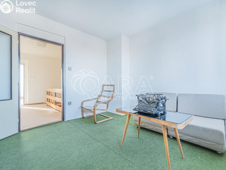 Prodej rodinného domu Roztoky, Lidická 1540 č. 14