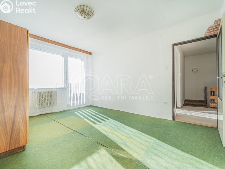 Prodej rodinného domu Roztoky, Lidická 1540 č. 15