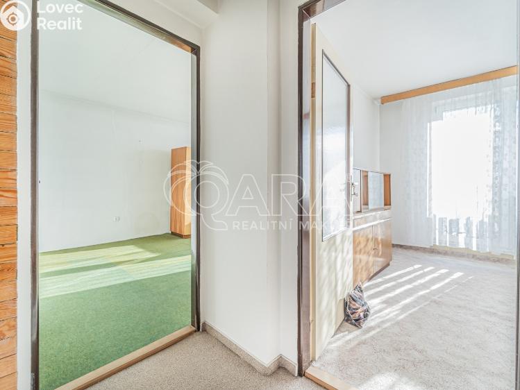 Prodej rodinného domu Roztoky, Lidická 1540 č. 16