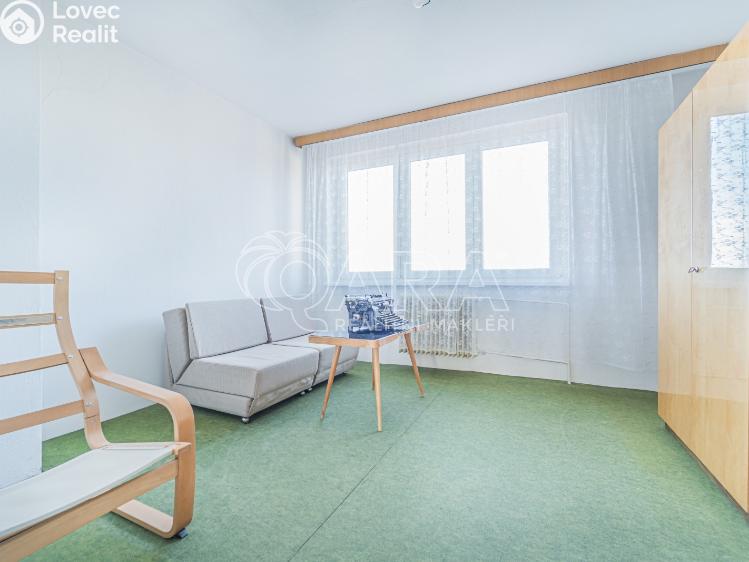 Prodej rodinného domu Roztoky, Lidická 1540 č. 18