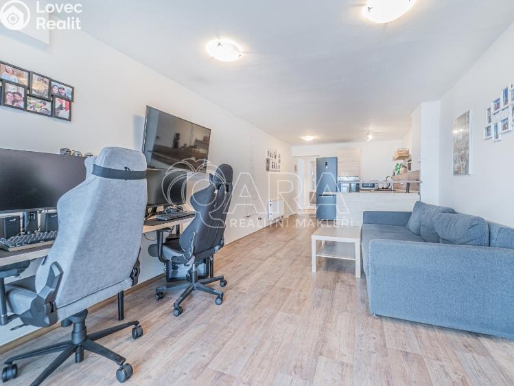 Prodej rodinného domu Roztoky, Lidická 1540 č. 25