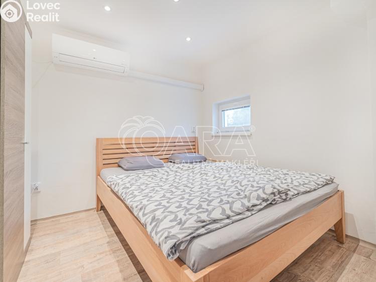 Prodej rodinného domu Roztoky, Lidická 1540 č. 26