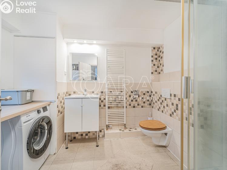 Prodej rodinného domu Roztoky, Lidická 1540 č. 27