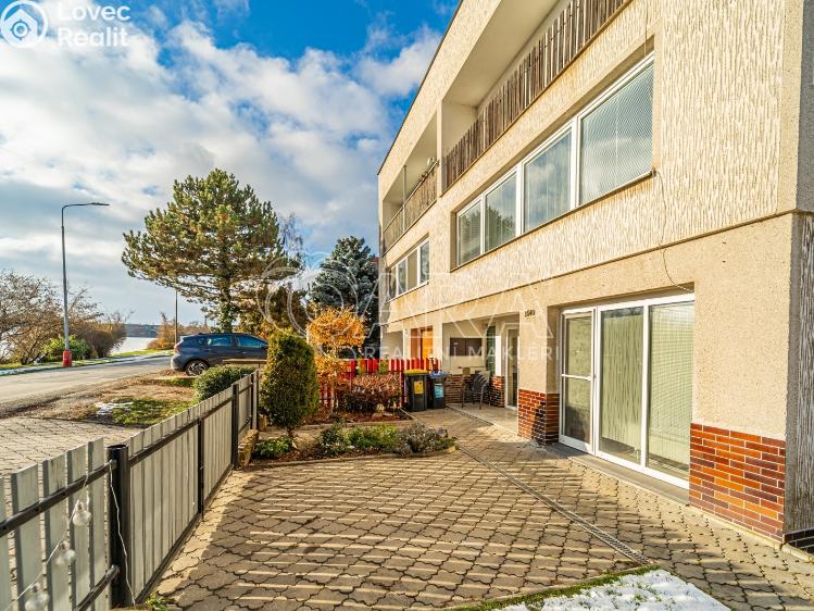 Prodej rodinného domu Roztoky, Lidická 1540 č. 28