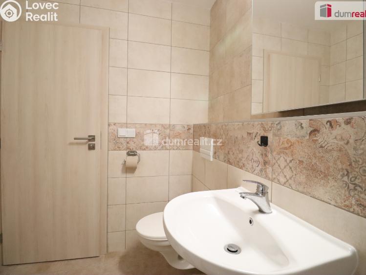 Pronájem bytu 2+KK Nová Role, Svobodova č. 13