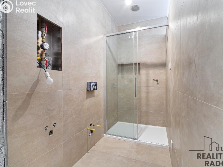 Продаж квартири 1+KK Ostrava, Bachmačská 1228/7 č. 4