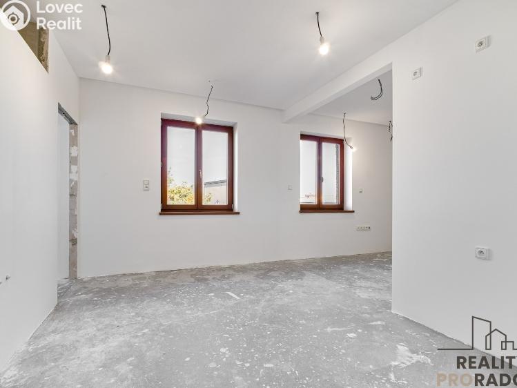 Продаж квартири 1+KK Ostrava, Bachmačská 1228/7 č. 18