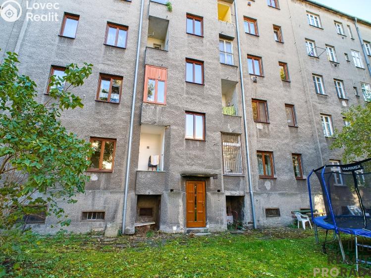Продаж квартири 1+KK Ostrava, Bachmačská 1228/7 č. 25