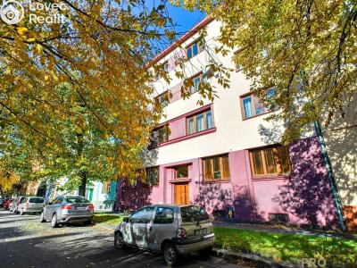 Prodej bytu 1+KK Ostrava, Bachmačská č. 2