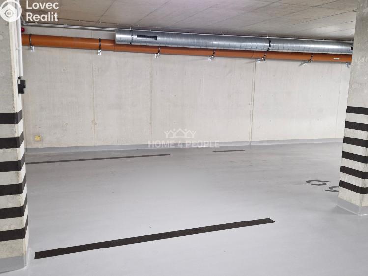 Pronájem garáže Brno, Bratislavská č. 5