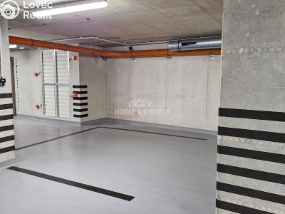 Pronájem garáže Brno, Bratislavská č. 1