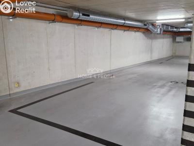 Pronájem garáže Brno, Bratislavská č. 3