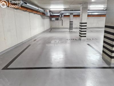 Pronájem garáže Brno, Bratislavská č. 4