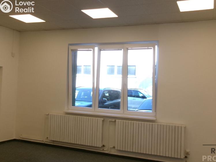 Rent office space Brno č. 3