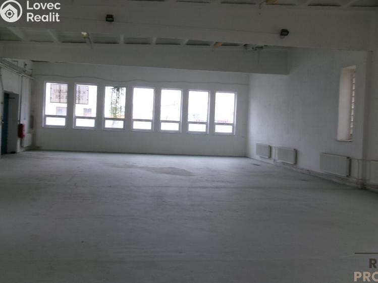 Оренда складу Brno č. 2