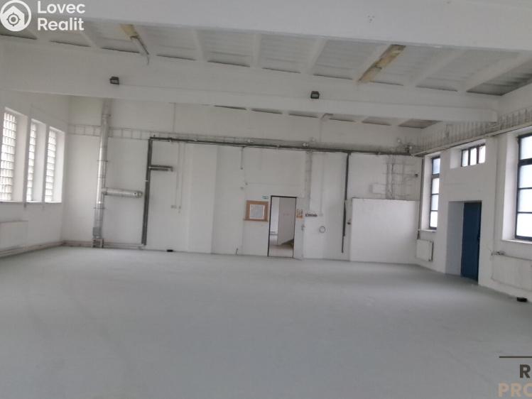 Оренда складу Brno č. 3