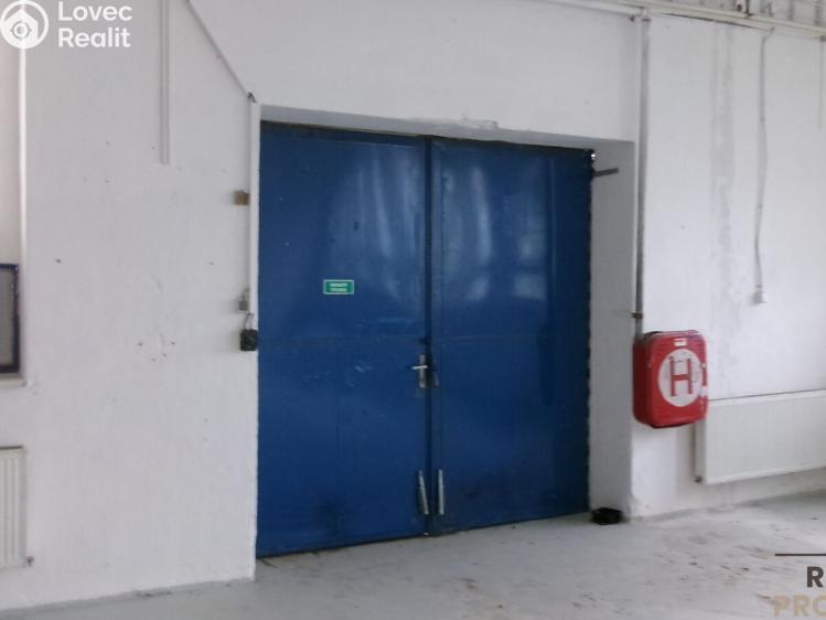 Оренда складу Brno č. 4