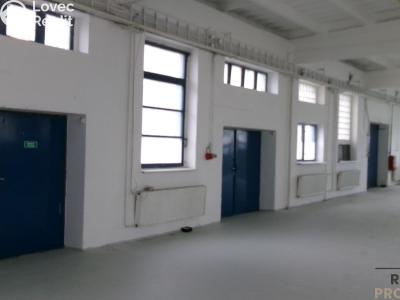 Rent warehouse Brno č. 1