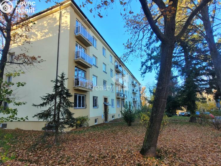 Prodej bytu 2+1 Praha 6, Myslivečkova č. 19