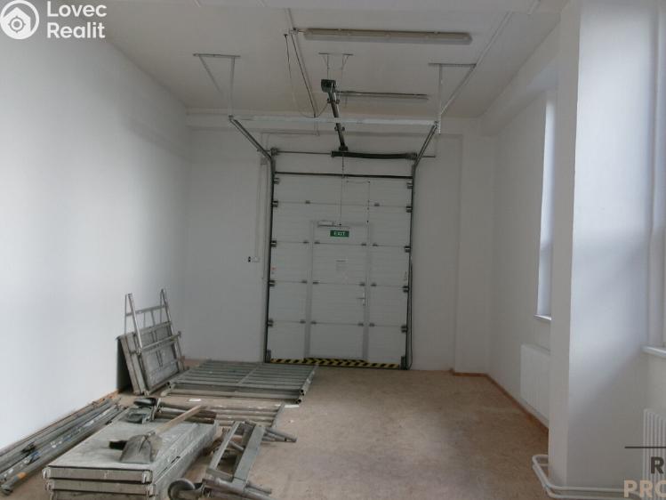 Sale warehouse Brno, Vídeňská č. 3