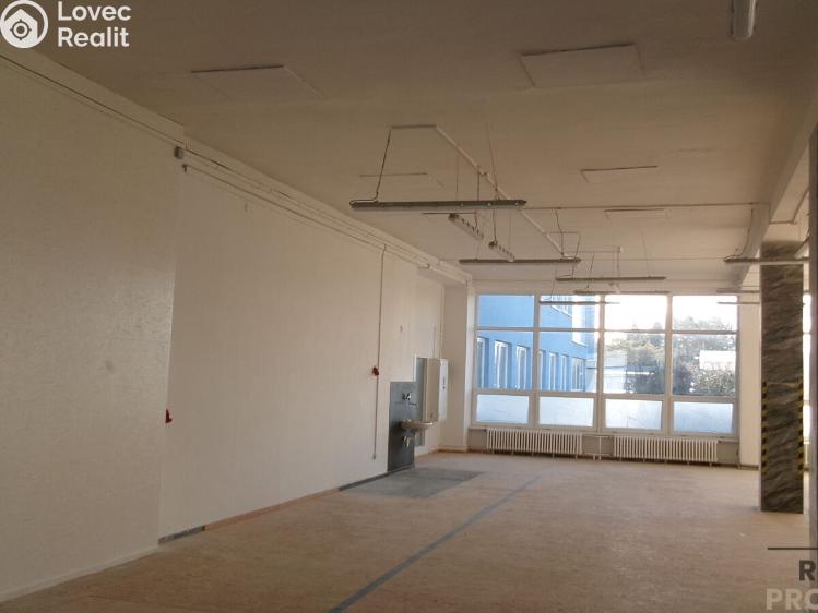 Prodej skladového prostoru Brno, Vídeňská č. 2