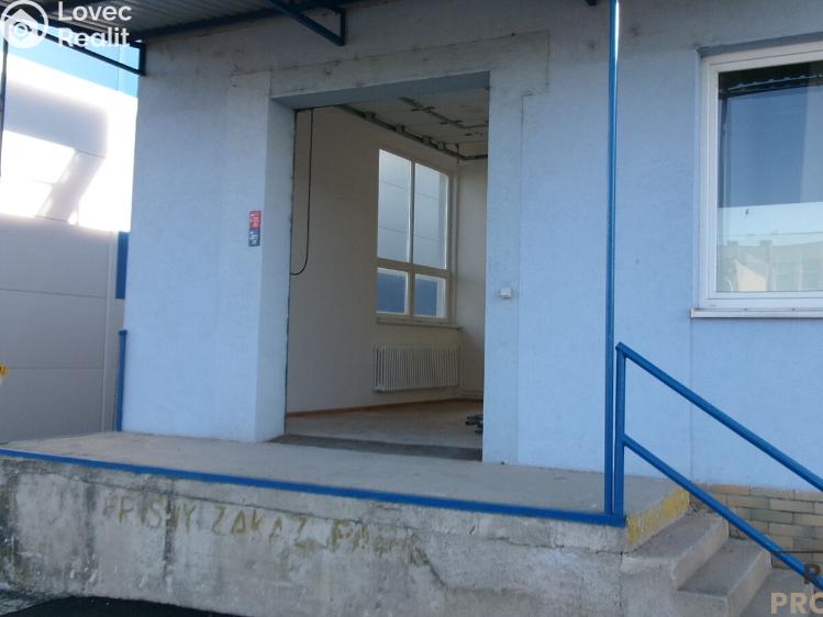 Prodej skladového prostoru Brno, Vídeňská č. 4