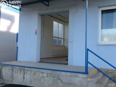 Продаж складу Brno, Vídeňská č. 4